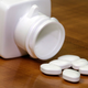A bottle of sildenafil citrate.